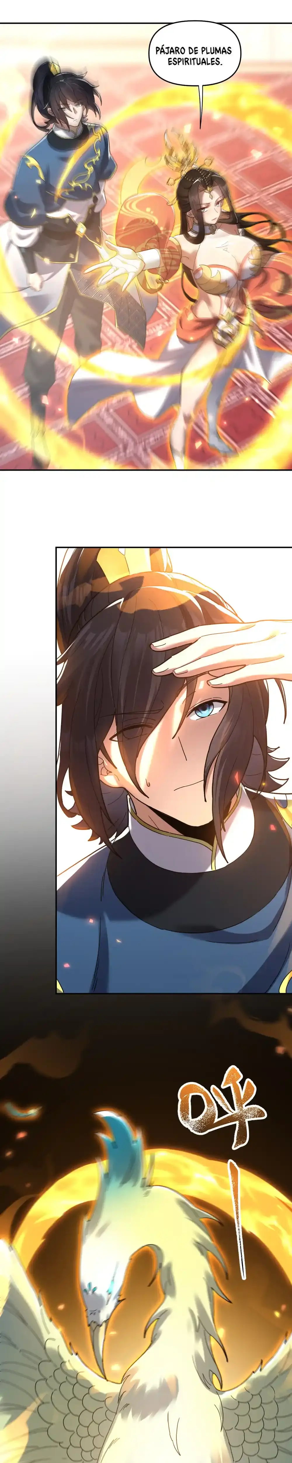 Me vuelvo invencible al sorprender a otros > Capitulo 14 > Page 111