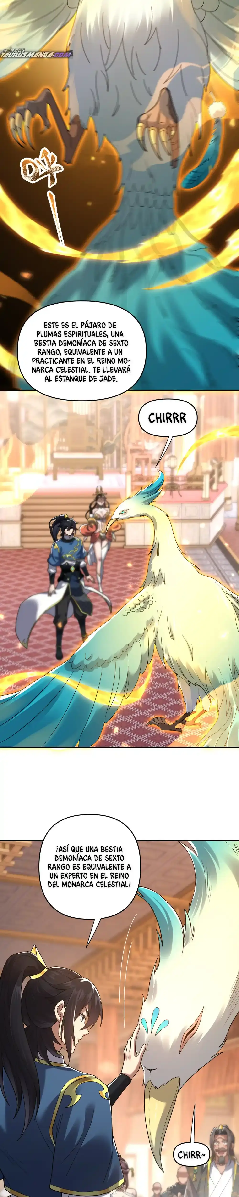 Me vuelvo invencible al sorprender a otros > Capitulo 14 > Page 121