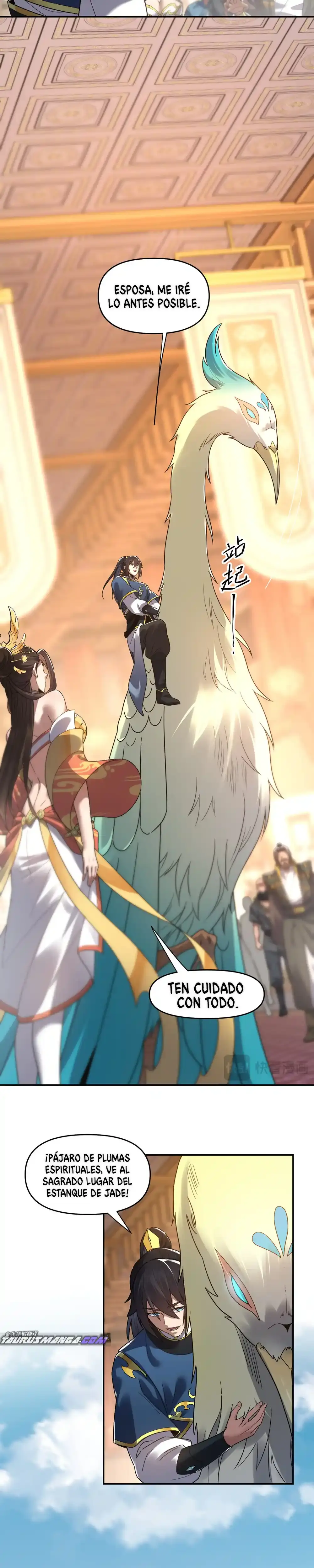 Me vuelvo invencible al sorprender a otros > Capitulo 14 > Page 131