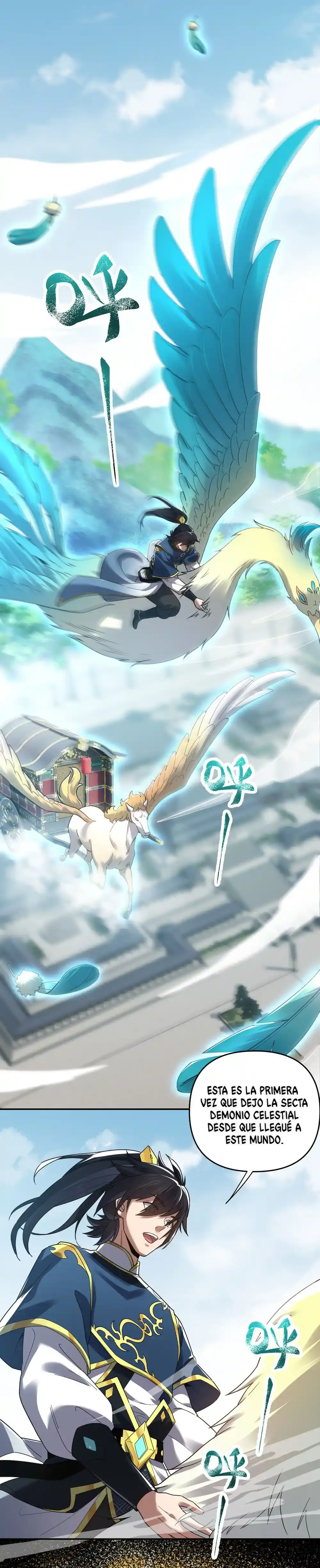 Me vuelvo invencible al sorprender a otros > Capitulo 14 > Page 141