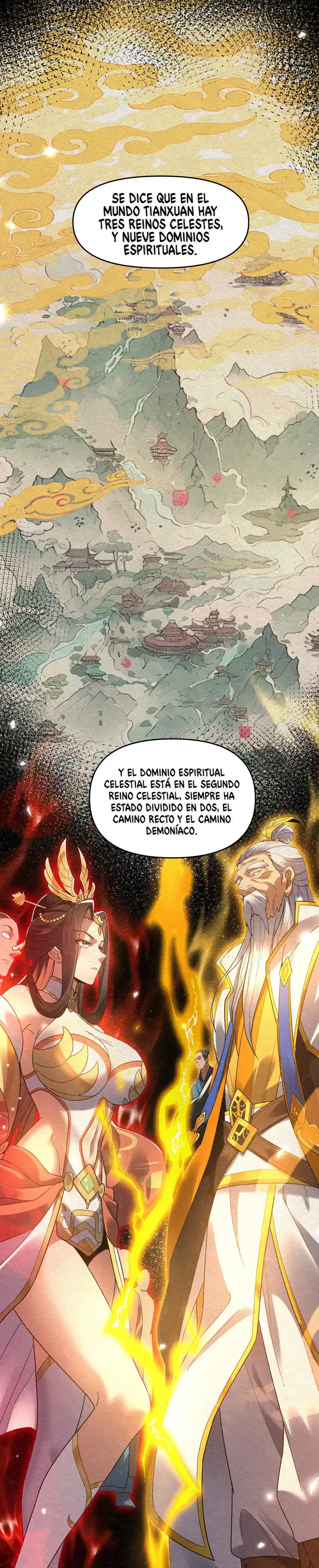 Me vuelvo invencible al sorprender a otros > Capitulo 14 > Page 151