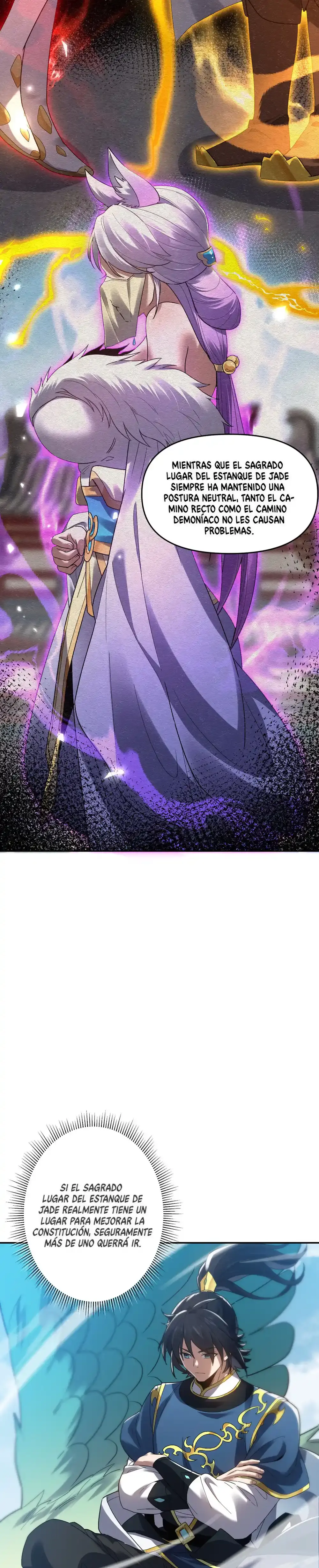 Me vuelvo invencible al sorprender a otros > Capitulo 14 > Page 161