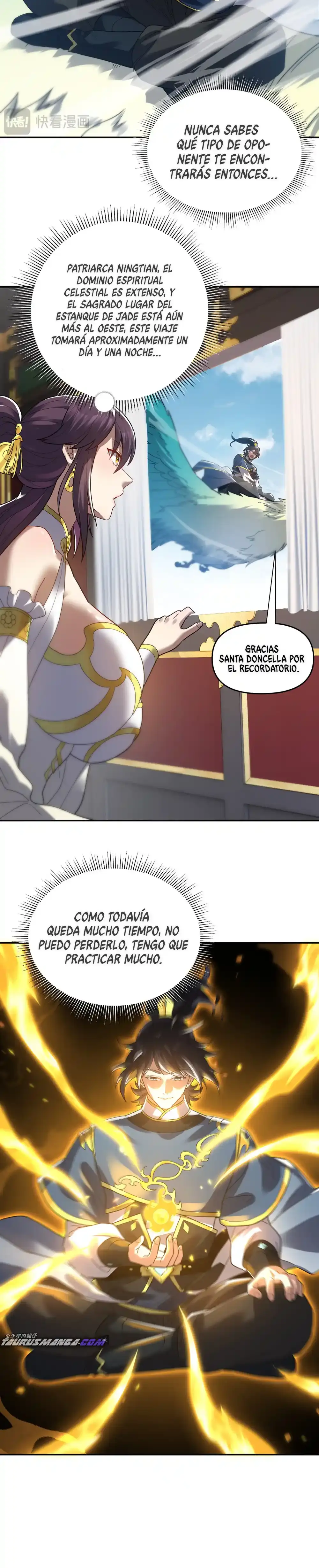 Me vuelvo invencible al sorprender a otros > Capitulo 14 > Page 171