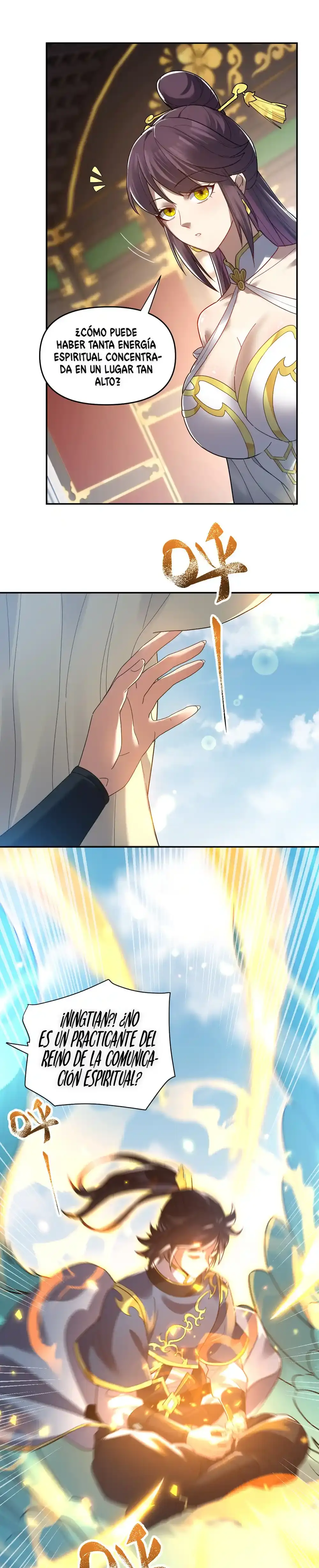 Me vuelvo invencible al sorprender a otros > Capitulo 14 > Page 181