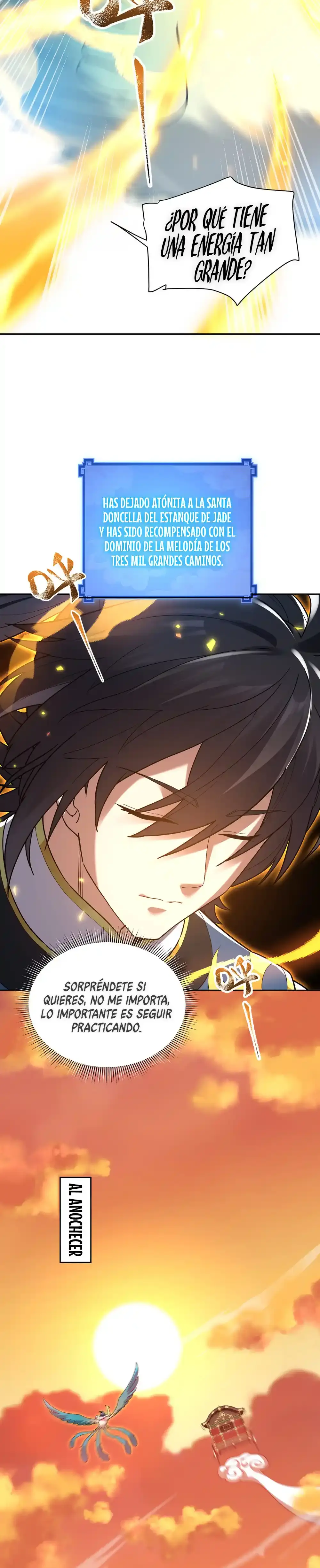 Me vuelvo invencible al sorprender a otros > Capitulo 14 > Page 191