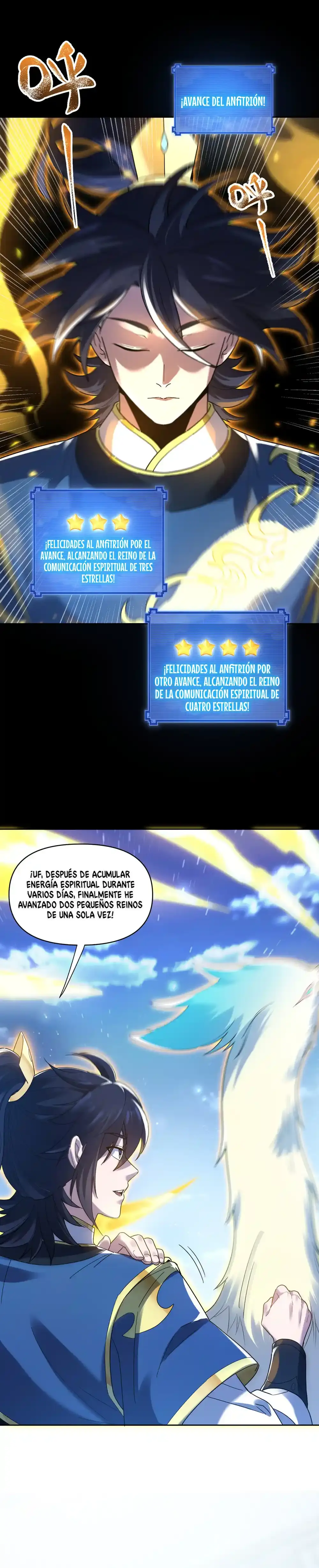 Me vuelvo invencible al sorprender a otros > Capitulo 14 > Page 221