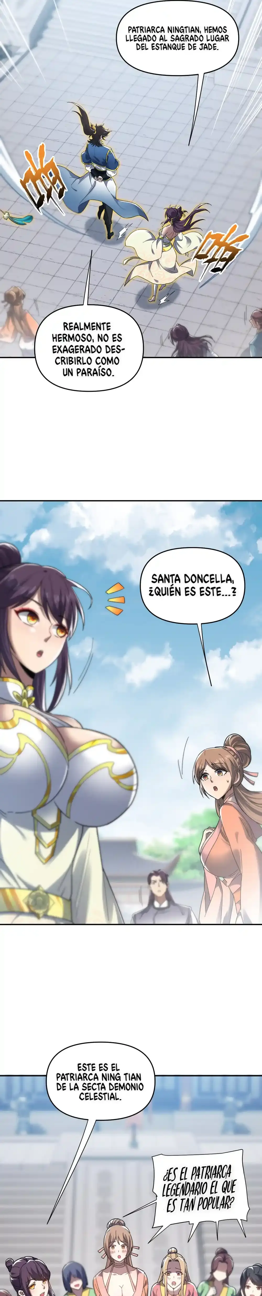 Me vuelvo invencible al sorprender a otros > Capitulo 14 > Page 251