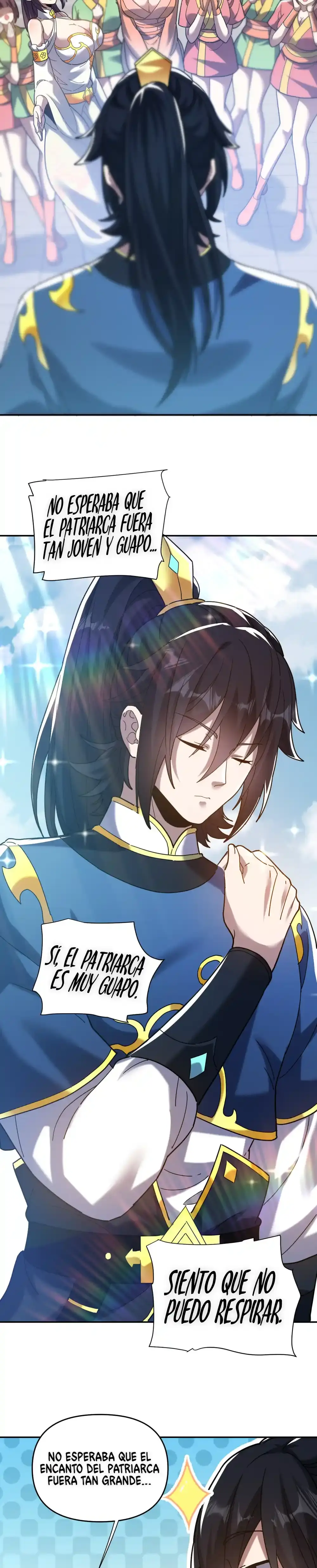 Me vuelvo invencible al sorprender a otros > Capitulo 14 > Page 261