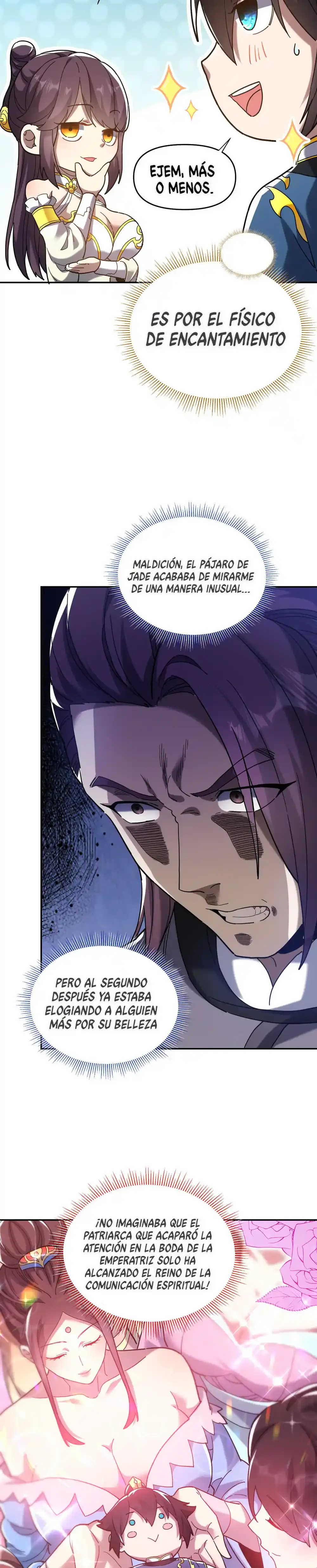 Me vuelvo invencible al sorprender a otros > Capitulo 14 > Page 271