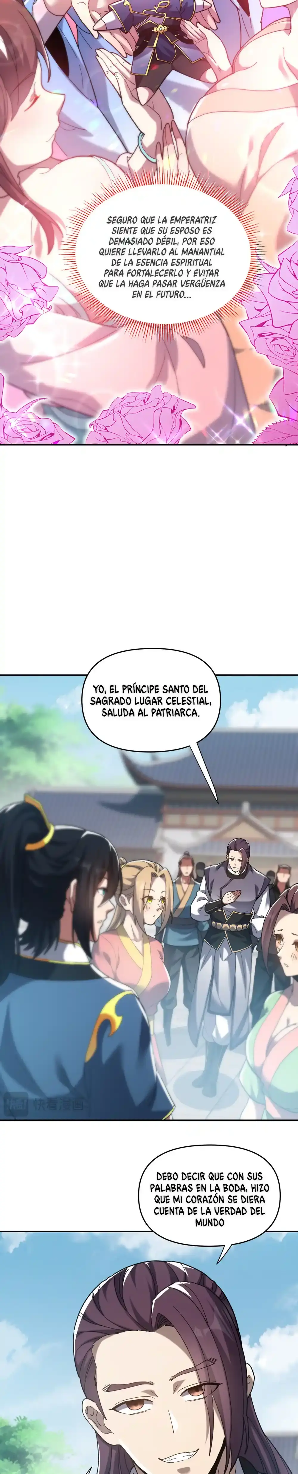 Me vuelvo invencible al sorprender a otros > Capitulo 14 > Page 281