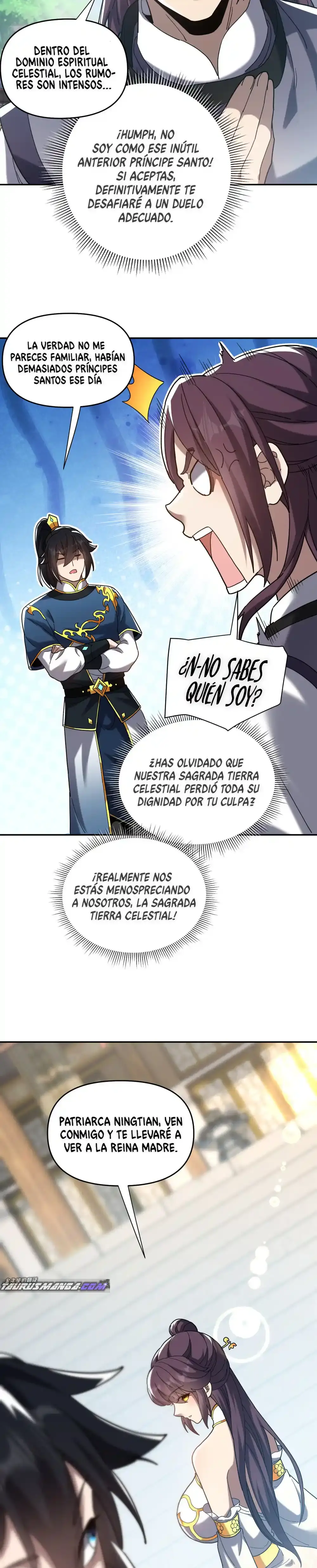 Me vuelvo invencible al sorprender a otros > Capitulo 14 > Page 291