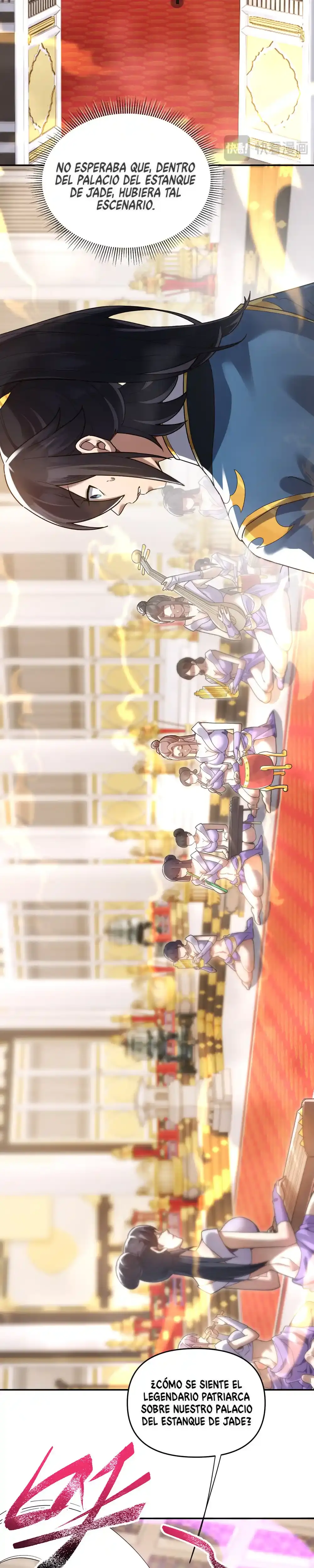 Me vuelvo invencible al sorprender a otros > Capitulo 15 > Page 41