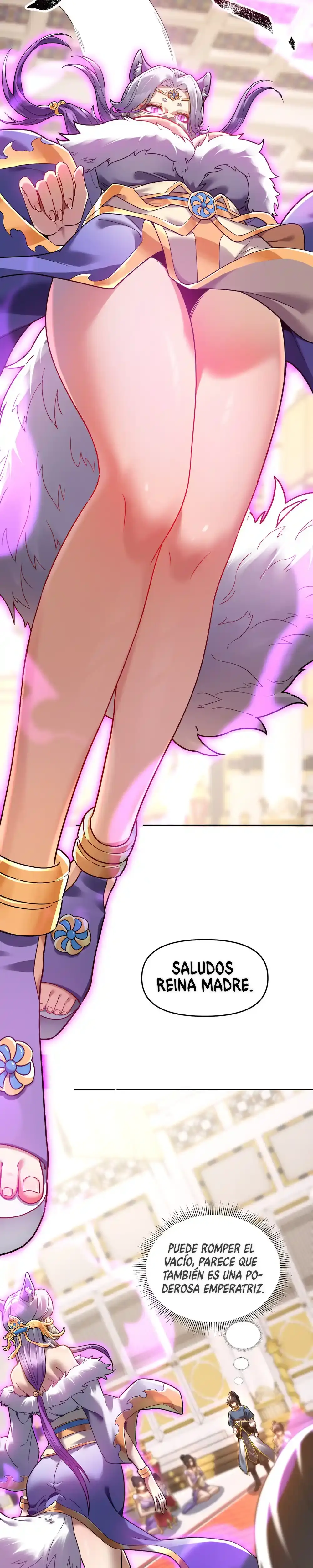 Me vuelvo invencible al sorprender a otros > Capitulo 15 > Page 51