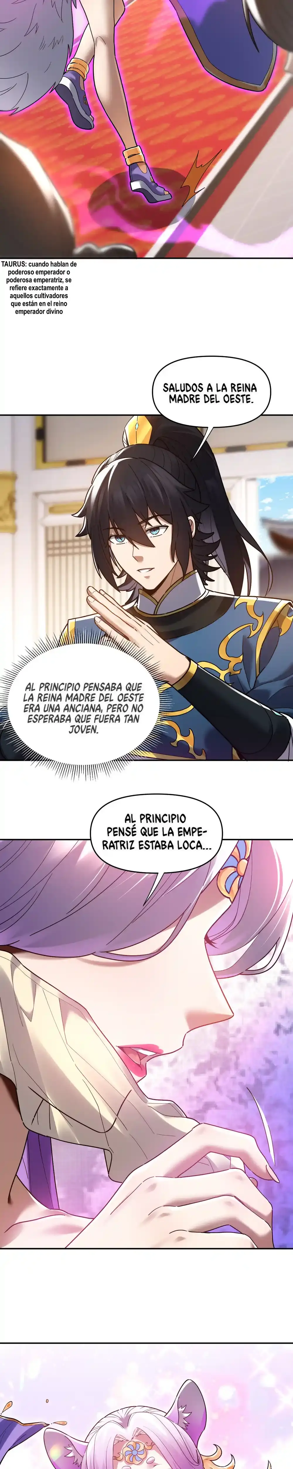 Me vuelvo invencible al sorprender a otros > Capitulo 15 > Page 61