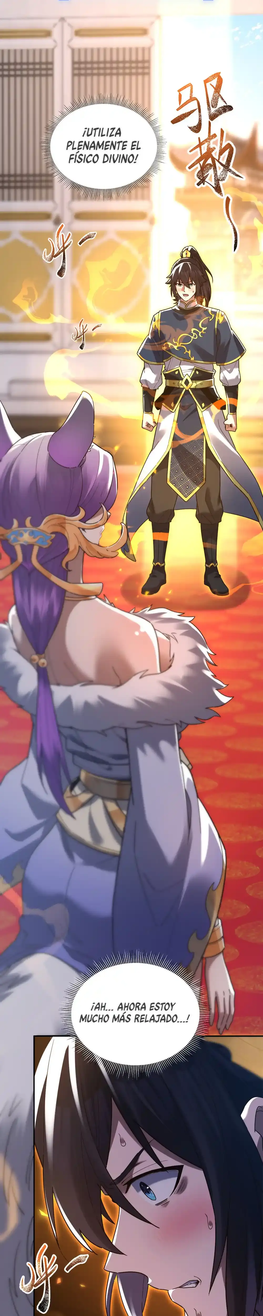 Me vuelvo invencible al sorprender a otros > Capitulo 15 > Page 81