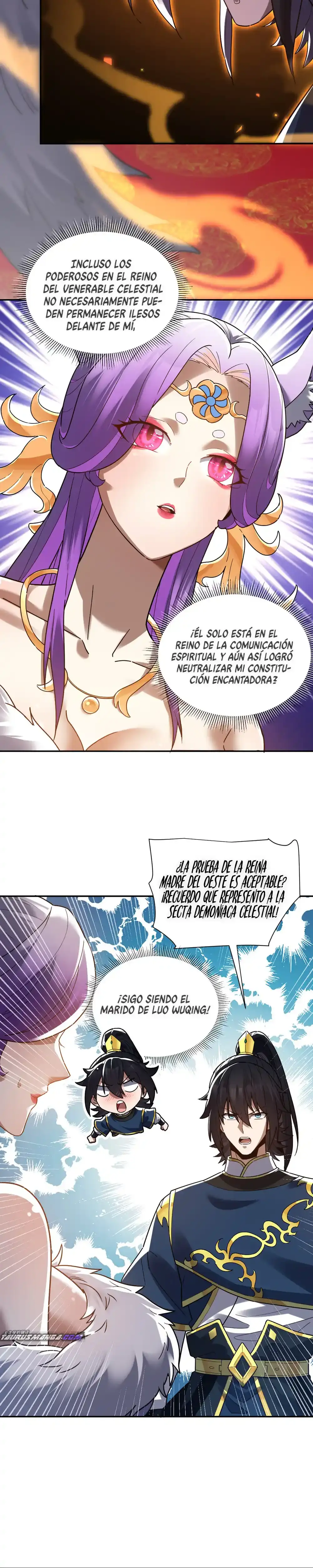 Me vuelvo invencible al sorprender a otros > Capitulo 15 > Page 91