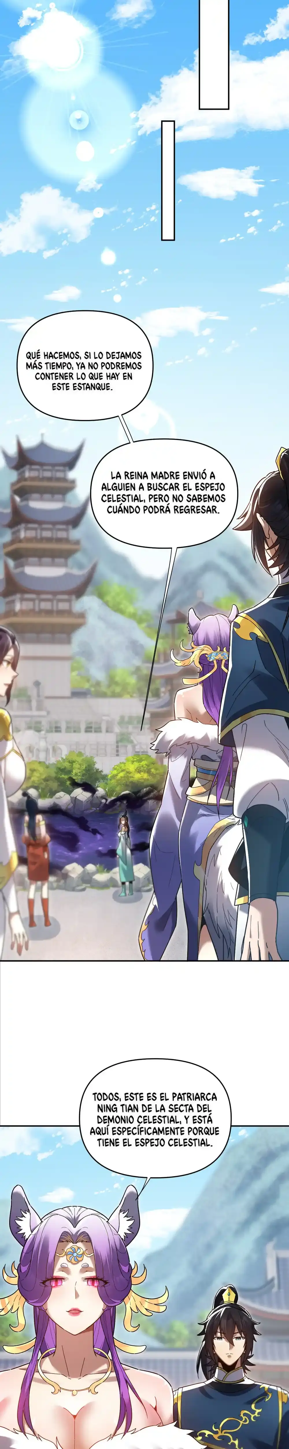 Me vuelvo invencible al sorprender a otros > Capitulo 15 > Page 121