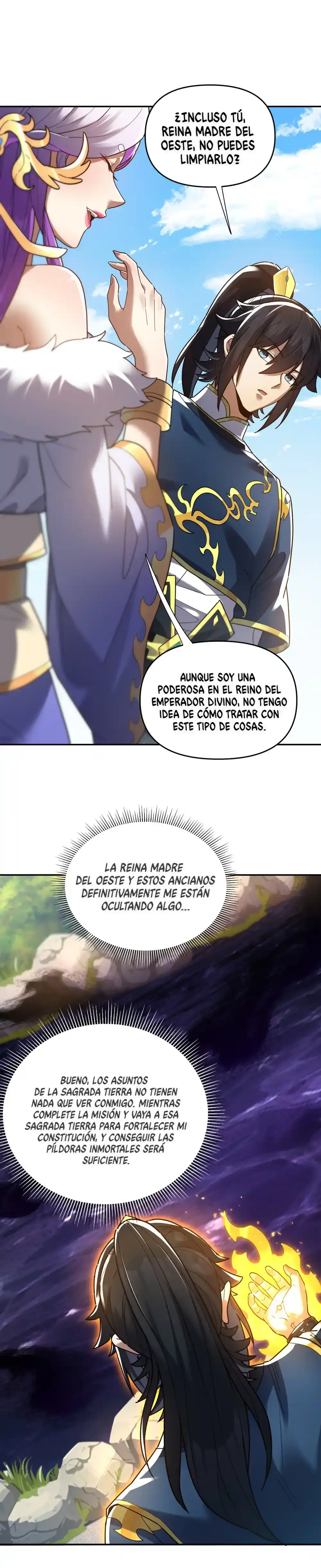 Me vuelvo invencible al sorprender a otros > Capitulo 15 > Page 141