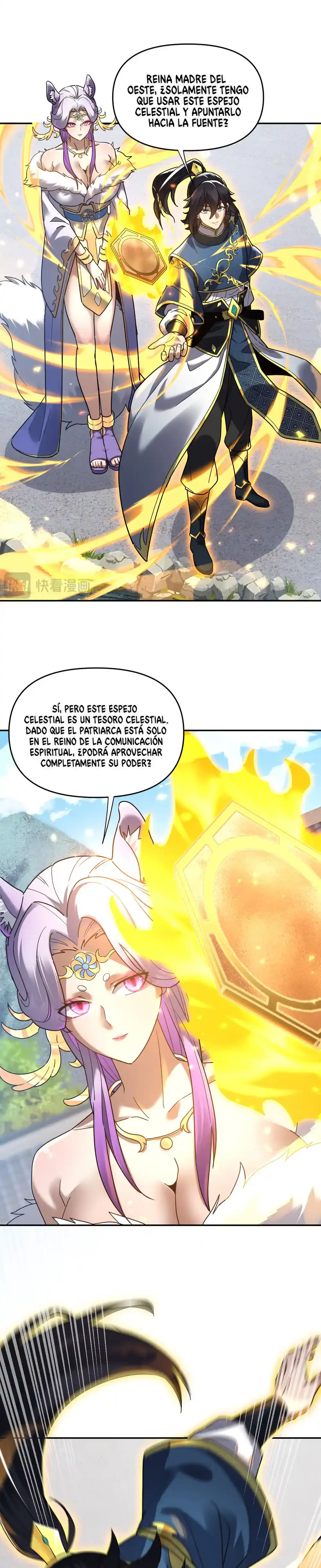 Me vuelvo invencible al sorprender a otros > Capitulo 15 > Page 151