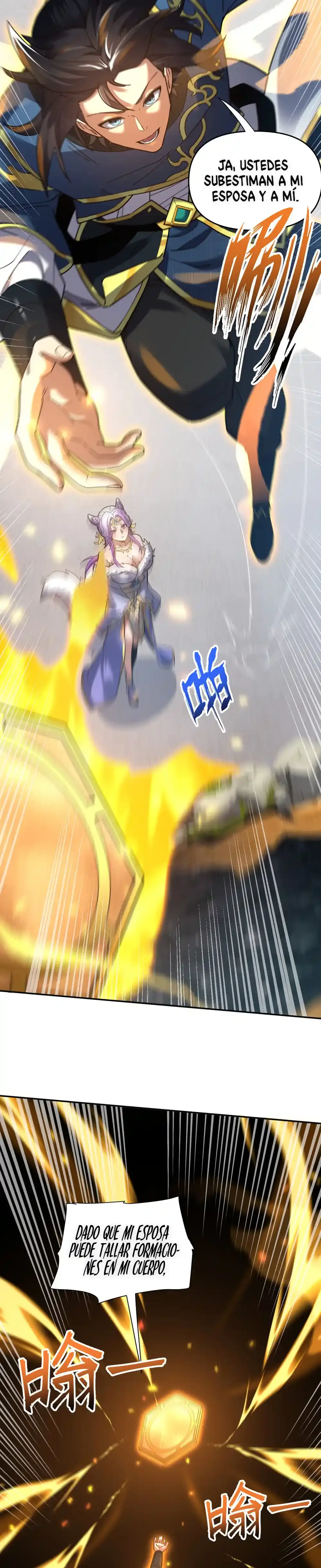 Me vuelvo invencible al sorprender a otros > Capitulo 15 > Page 161