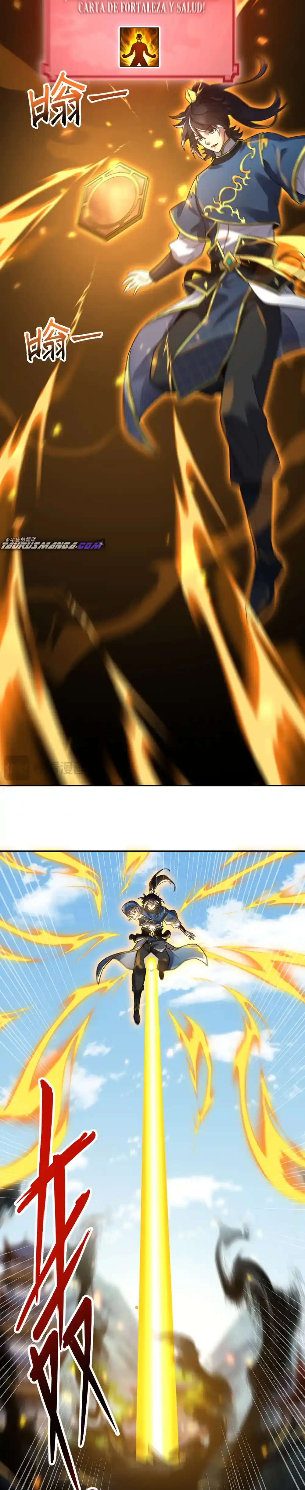 Me vuelvo invencible al sorprender a otros > Capitulo 15 > Page 181