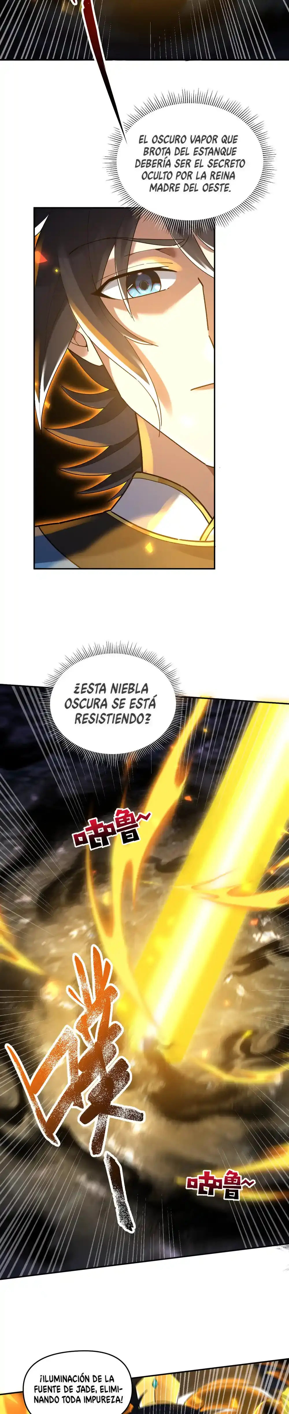 Me vuelvo invencible al sorprender a otros > Capitulo 15 > Page 191