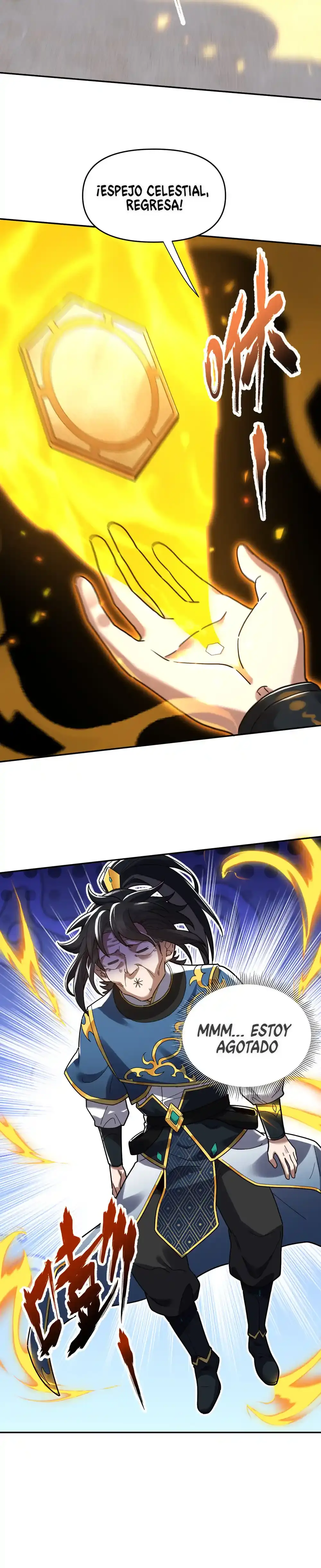 Me vuelvo invencible al sorprender a otros > Capitulo 15 > Page 221