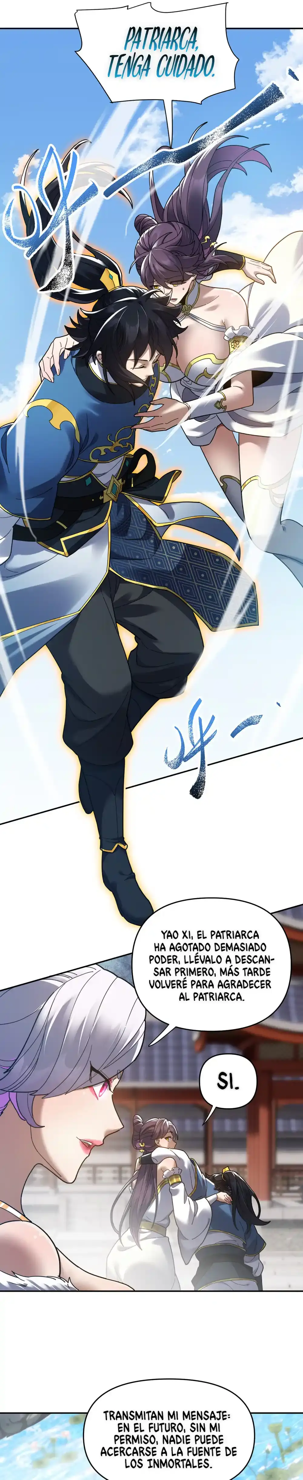 Me vuelvo invencible al sorprender a otros > Capitulo 15 > Page 231