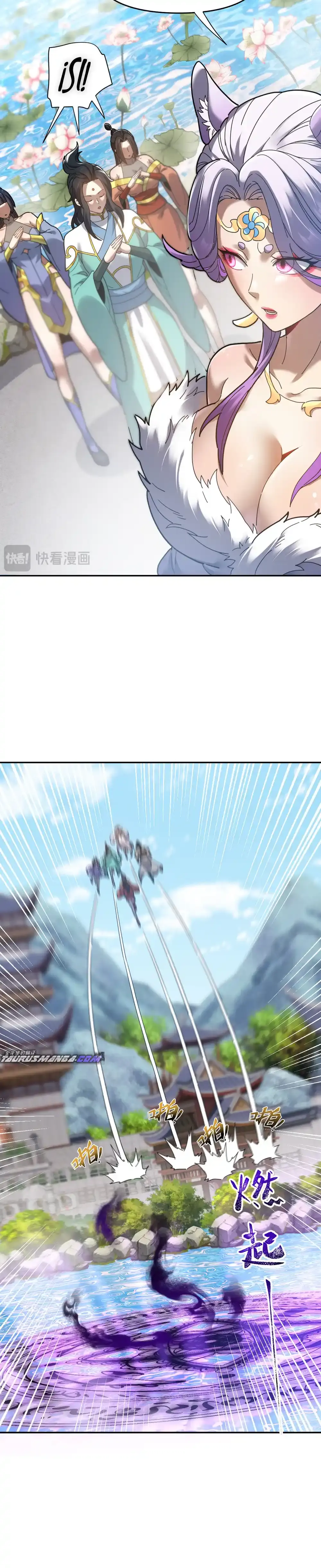 Me vuelvo invencible al sorprender a otros > Capitulo 15 > Page 241