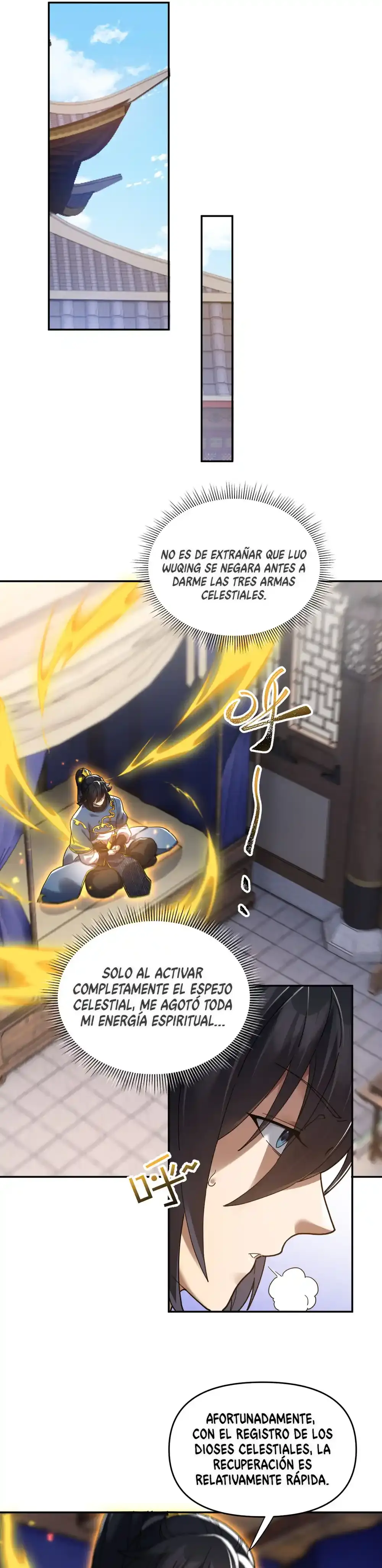 Me vuelvo invencible al sorprender a otros > Capitulo 15 > Page 251