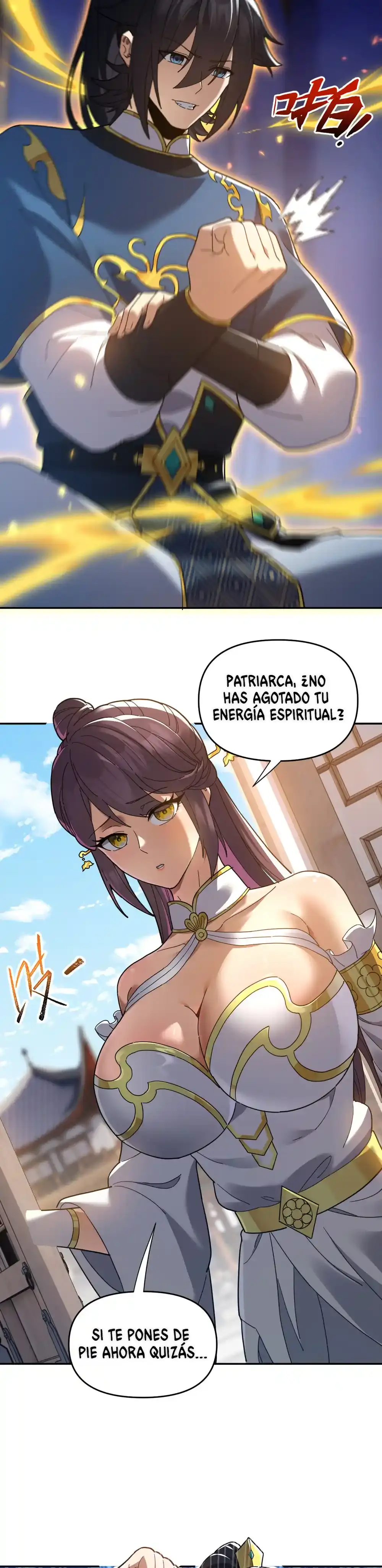 Me vuelvo invencible al sorprender a otros > Capitulo 15 > Page 261