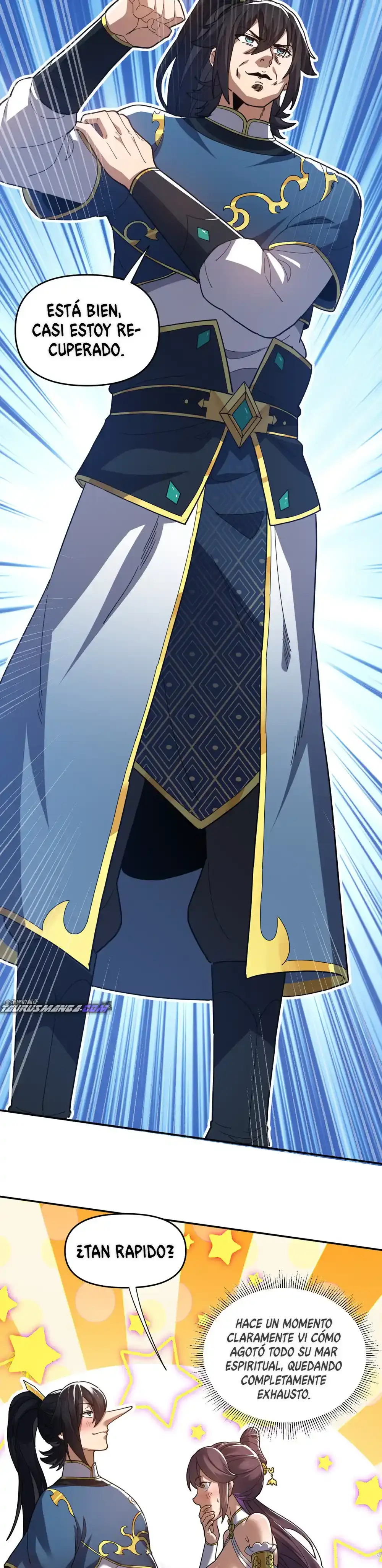 Me vuelvo invencible al sorprender a otros > Capitulo 15 > Page 271