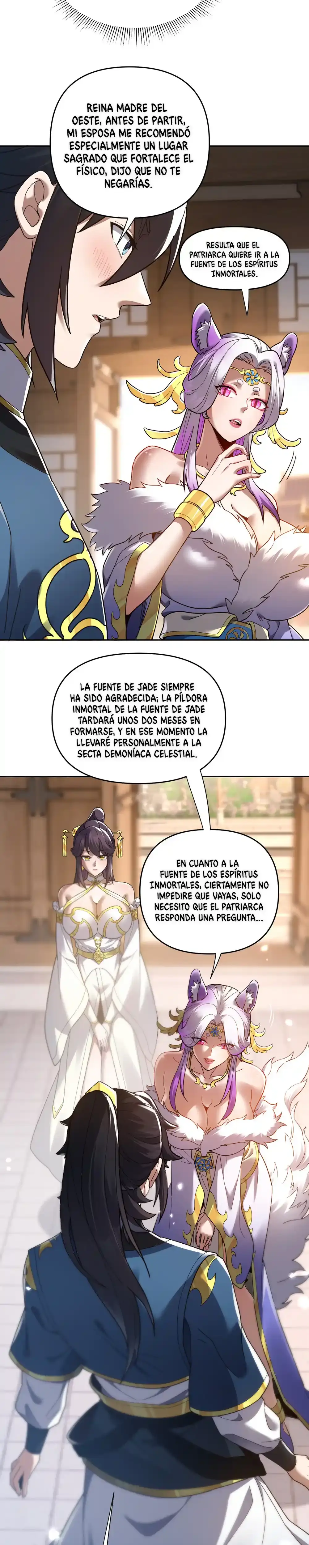 Me vuelvo invencible al sorprender a otros > Capitulo 16 > Page 41