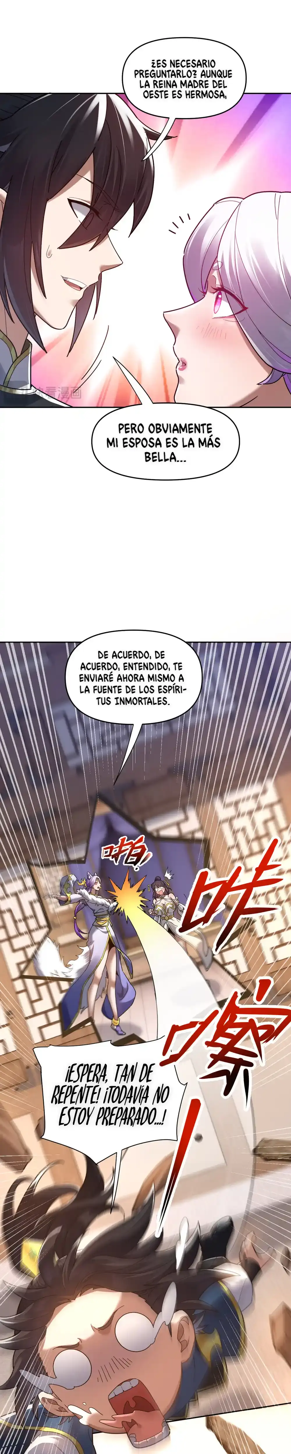 Me vuelvo invencible al sorprender a otros > Capitulo 16 > Page 61