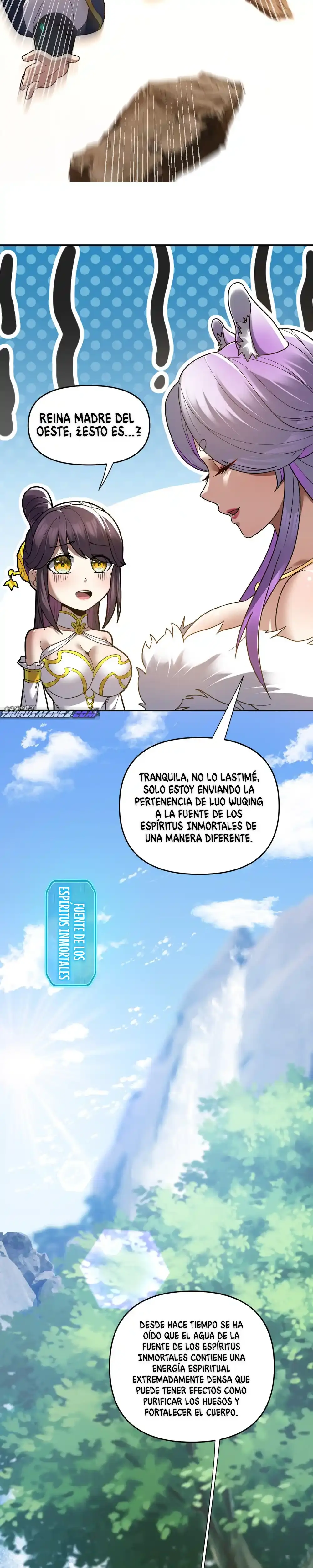 Me vuelvo invencible al sorprender a otros > Capitulo 16 > Page 71