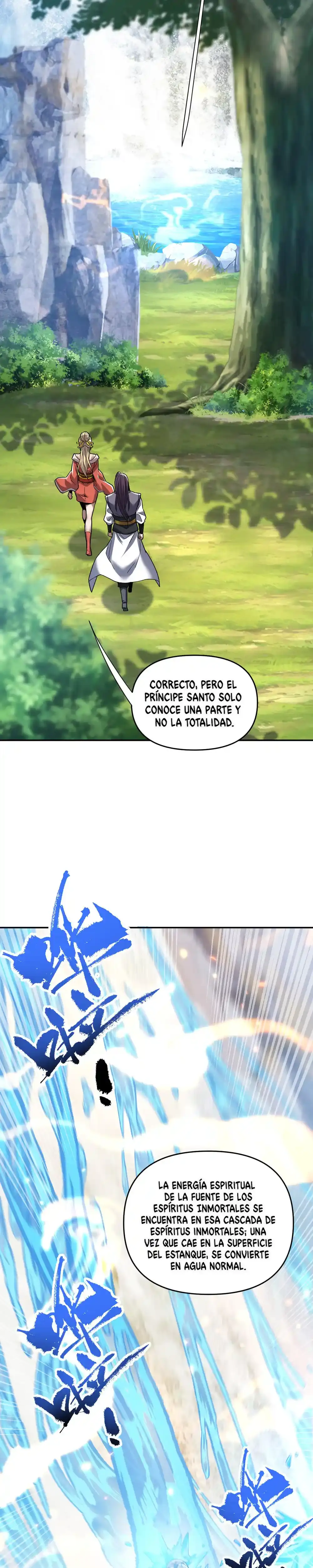 Me vuelvo invencible al sorprender a otros > Capitulo 16 > Page 81