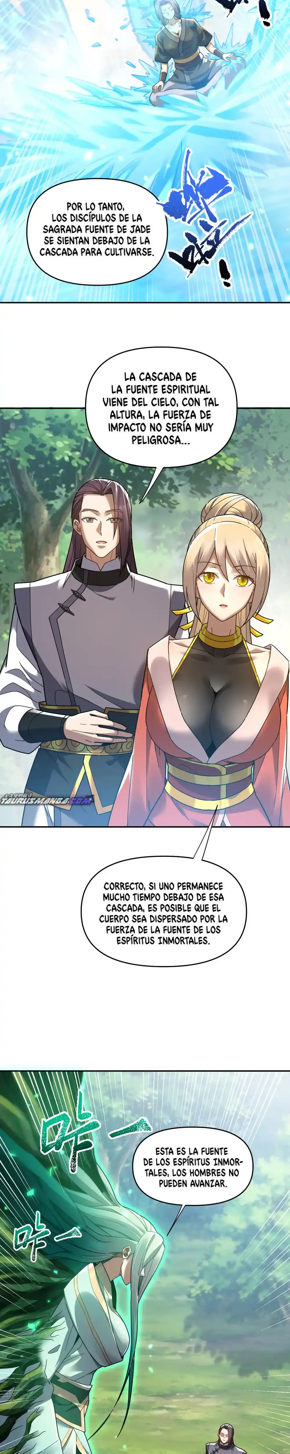 Me vuelvo invencible al sorprender a otros > Capitulo 16 > Page 91