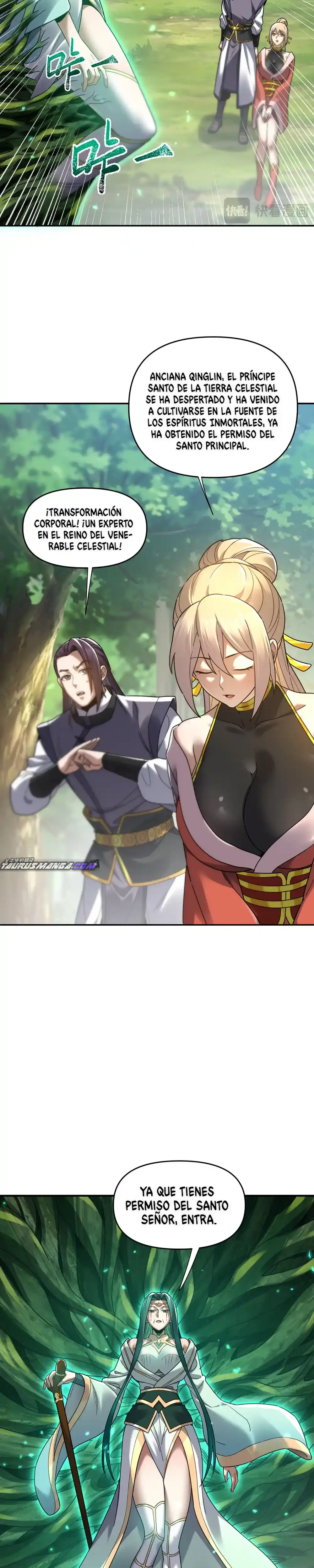 Me vuelvo invencible al sorprender a otros > Capitulo 16 > Page 111