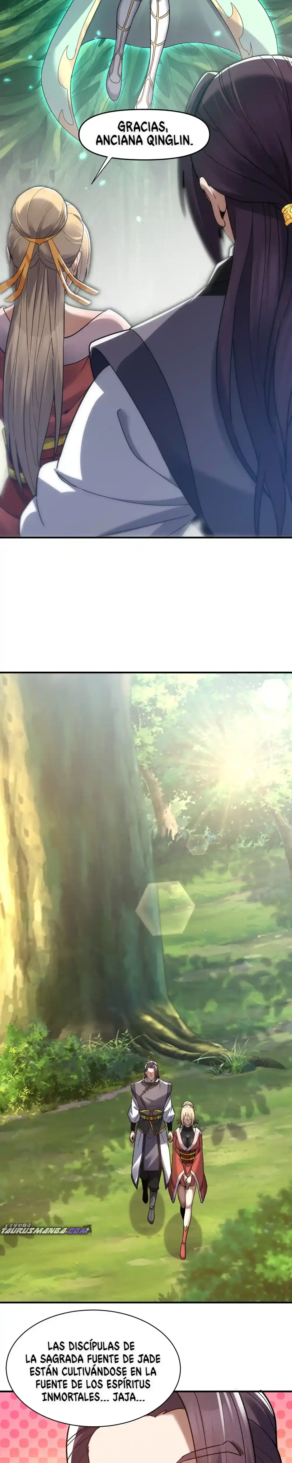 Me vuelvo invencible al sorprender a otros > Capitulo 16 > Page 121