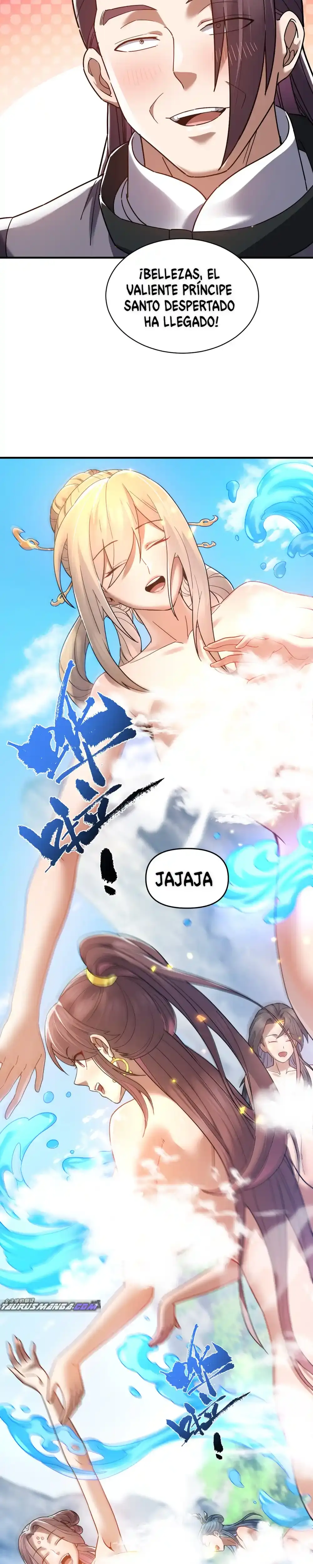 Me vuelvo invencible al sorprender a otros > Capitulo 16 > Page 131