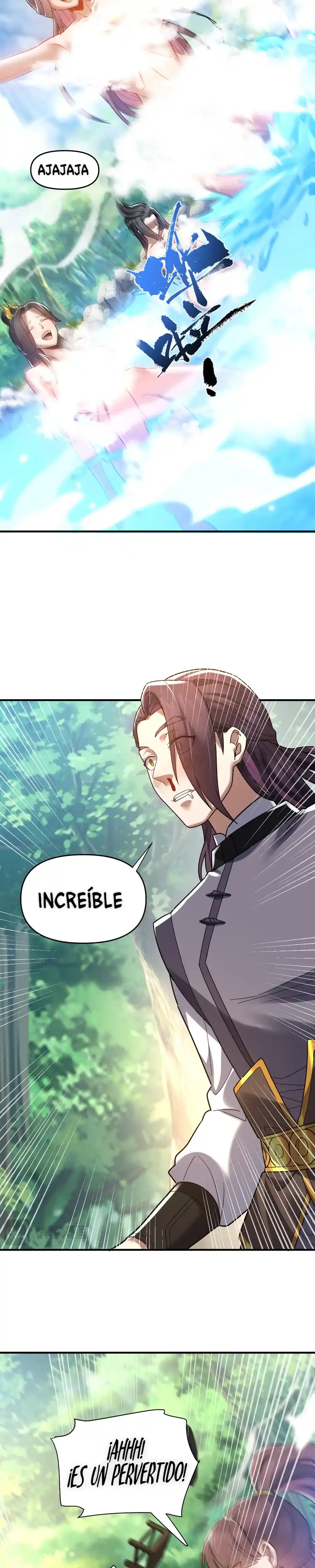 Me vuelvo invencible al sorprender a otros > Capitulo 16 > Page 141