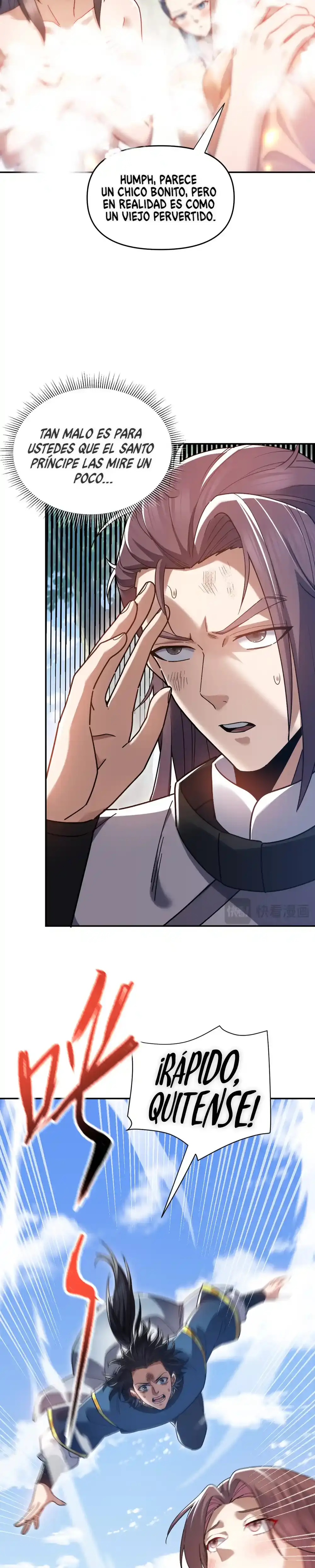 Me vuelvo invencible al sorprender a otros > Capitulo 16 > Page 171