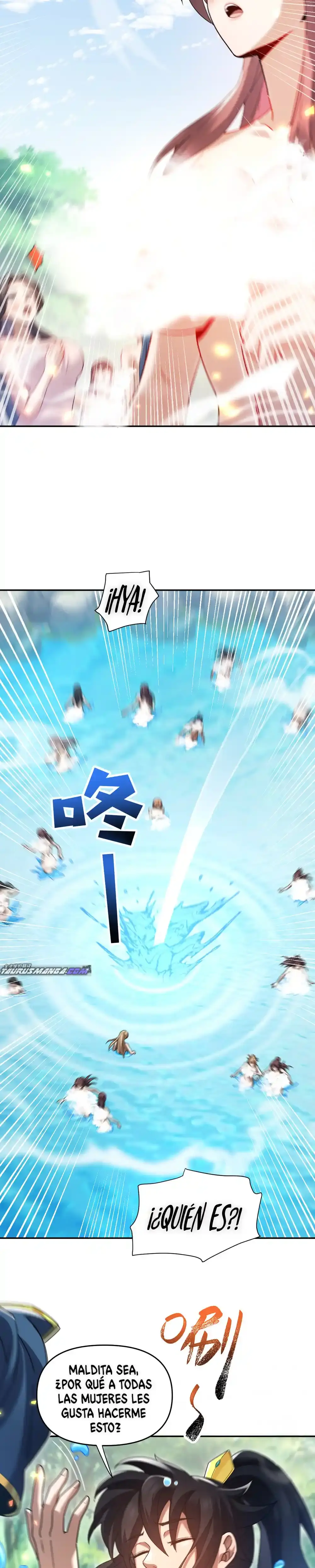 Me vuelvo invencible al sorprender a otros > Capitulo 16 > Page 181