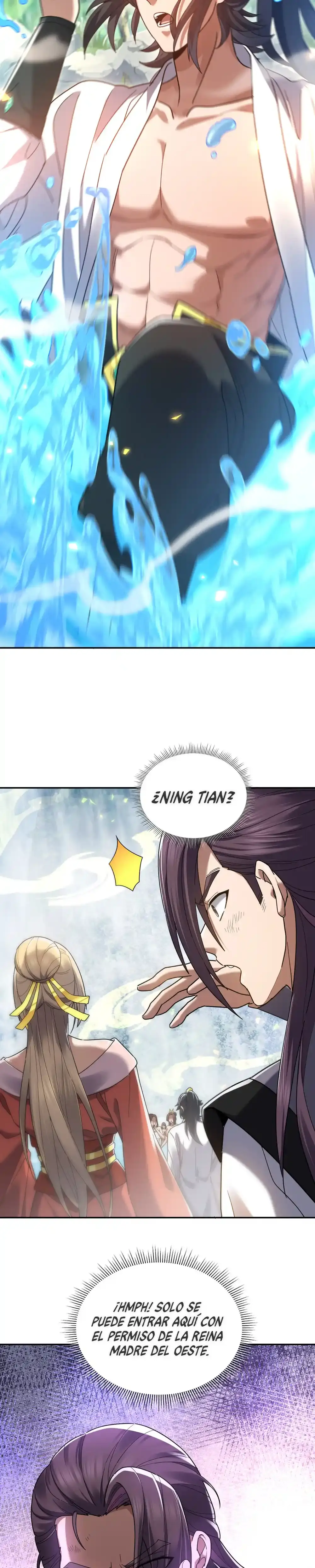 Me vuelvo invencible al sorprender a otros > Capitulo 16 > Page 191