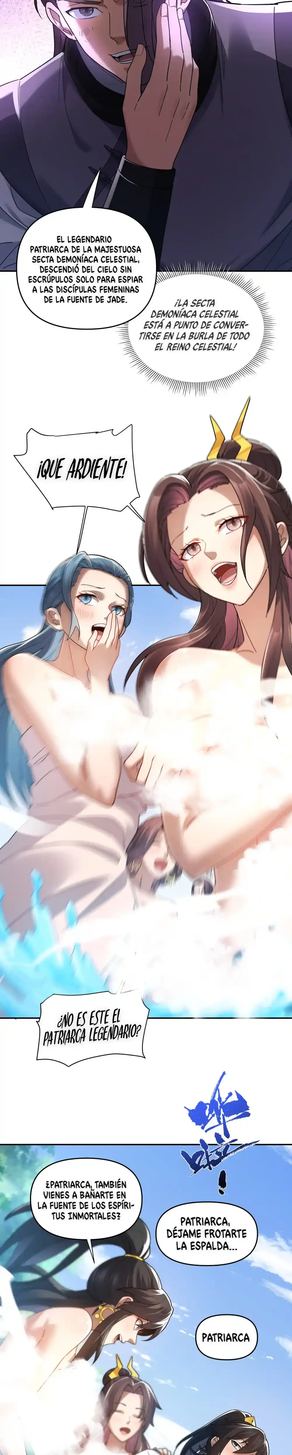 Me vuelvo invencible al sorprender a otros > Capitulo 16 > Page 201