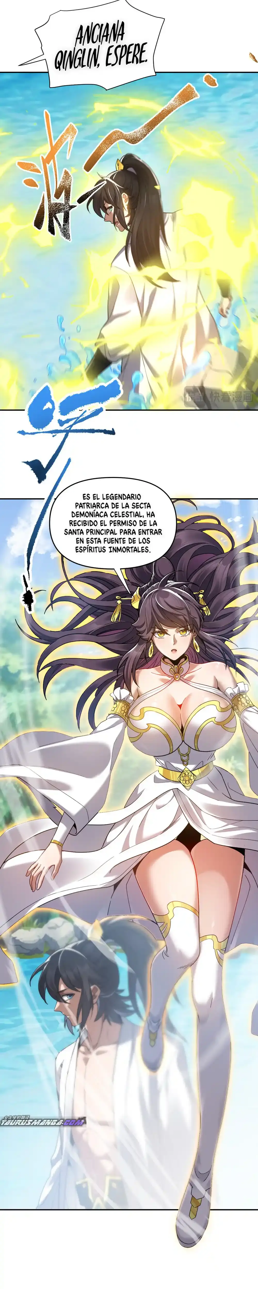 Me vuelvo invencible al sorprender a otros > Capitulo 16 > Page 231