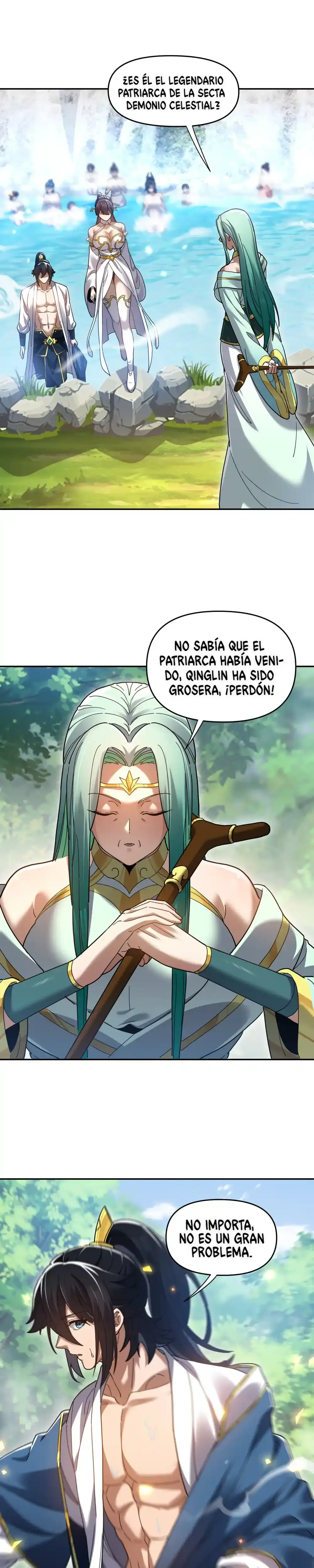 Me vuelvo invencible al sorprender a otros > Capitulo 16 > Page 241