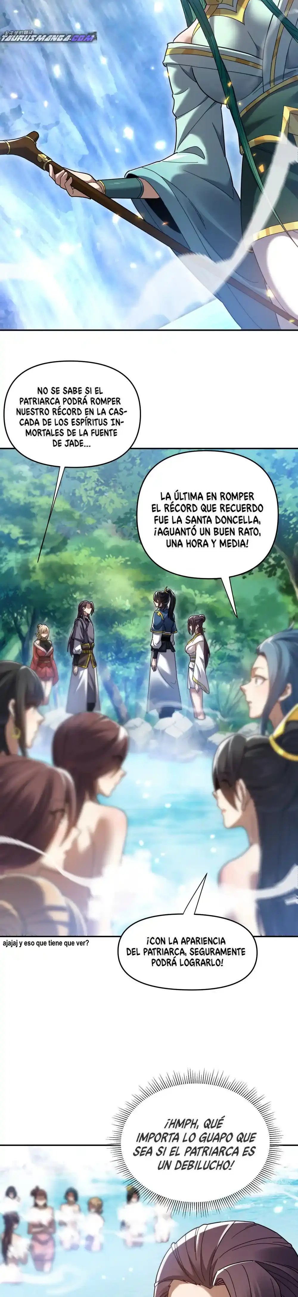 Me vuelvo invencible al sorprender a otros > Capitulo 16 > Page 261