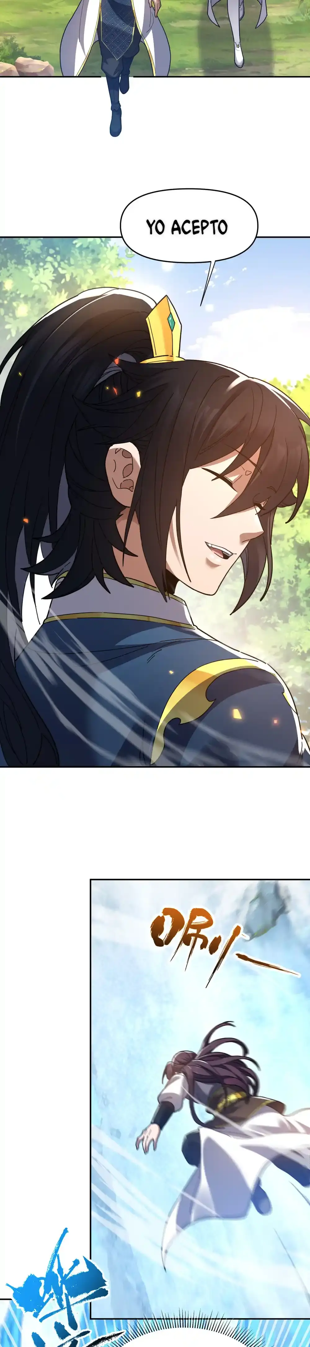 Me vuelvo invencible al sorprender a otros > Capitulo 16 > Page 281