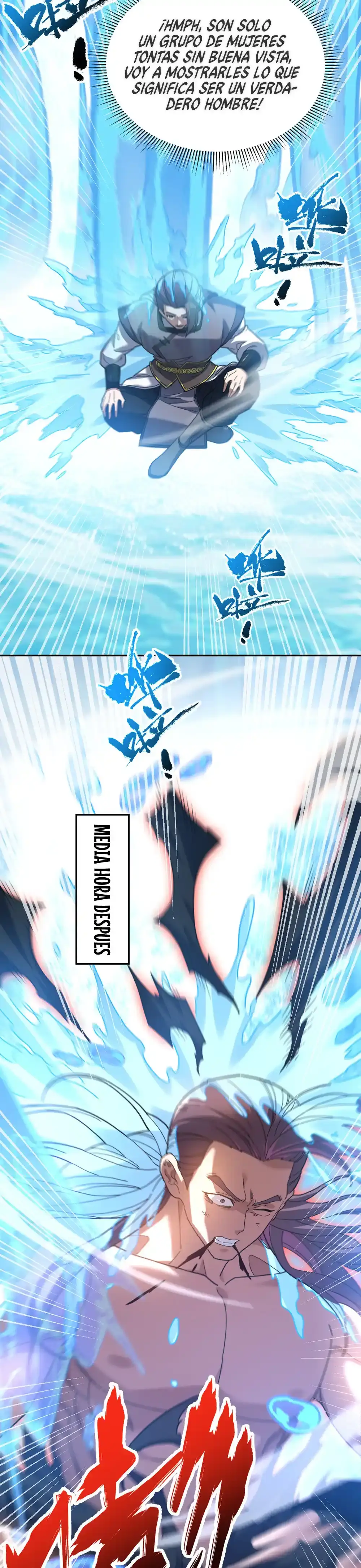 Me vuelvo invencible al sorprender a otros > Capitulo 16 > Page 291